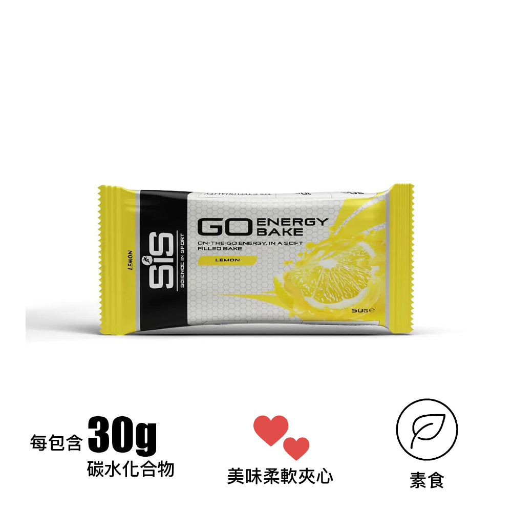 可口能量棒 Go Energy Bake