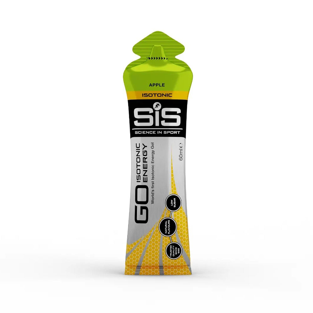 等滲透能量啫喱 Go Isotonic Energy Gel