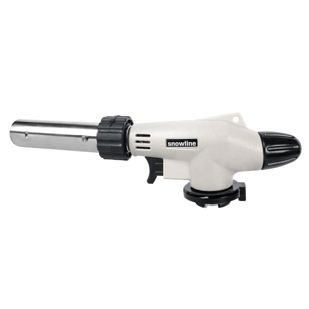 高功率多用途瓦斯火槍頭 Chef Torch, Warm Grey