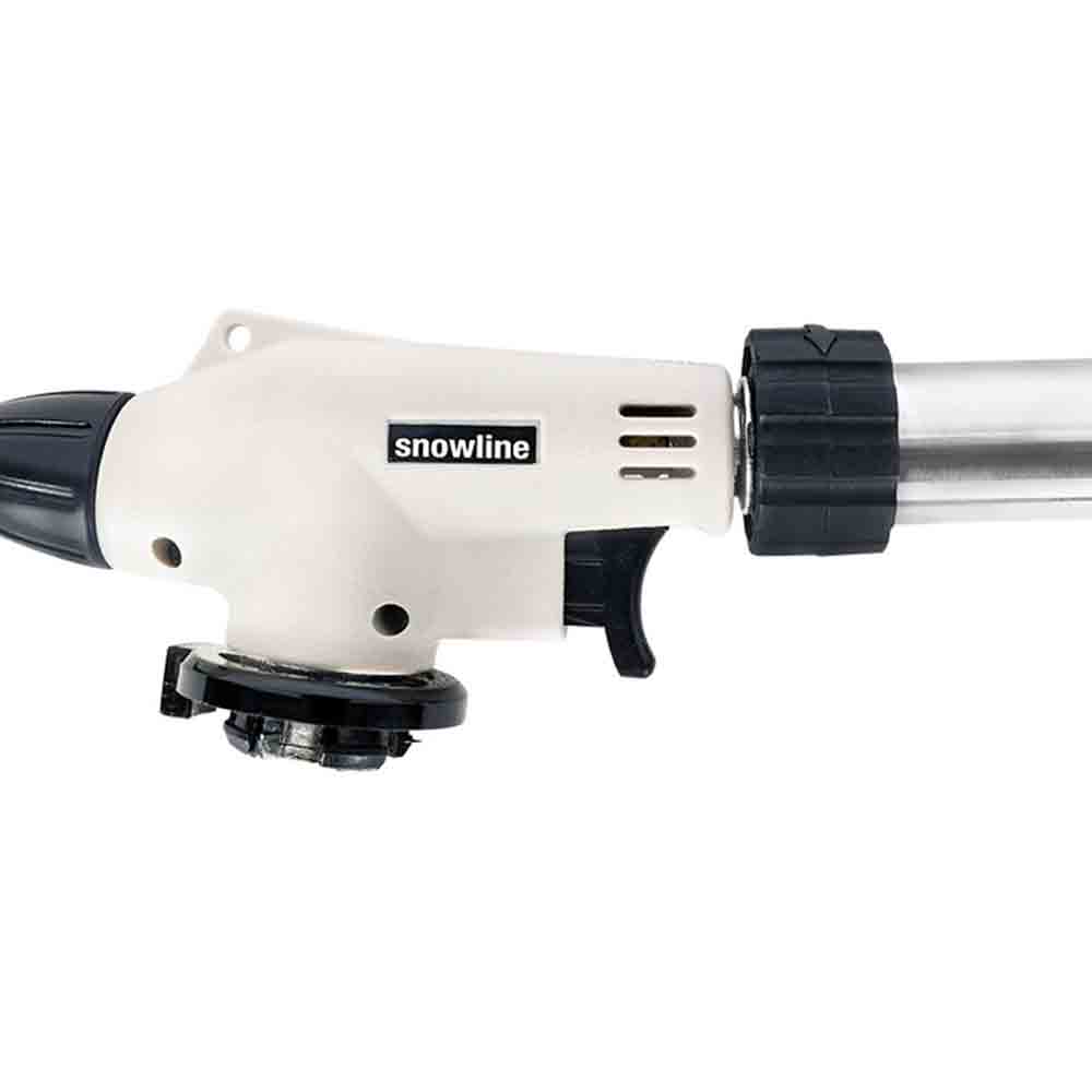 高功率多用途瓦斯火槍頭 Chef Torch, Warm Grey