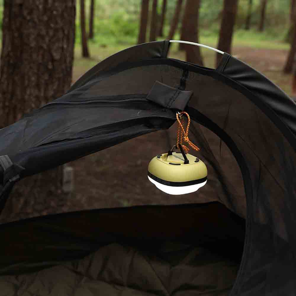 自動彈開蚊帳床 Pop Up Cot, Mud Grey