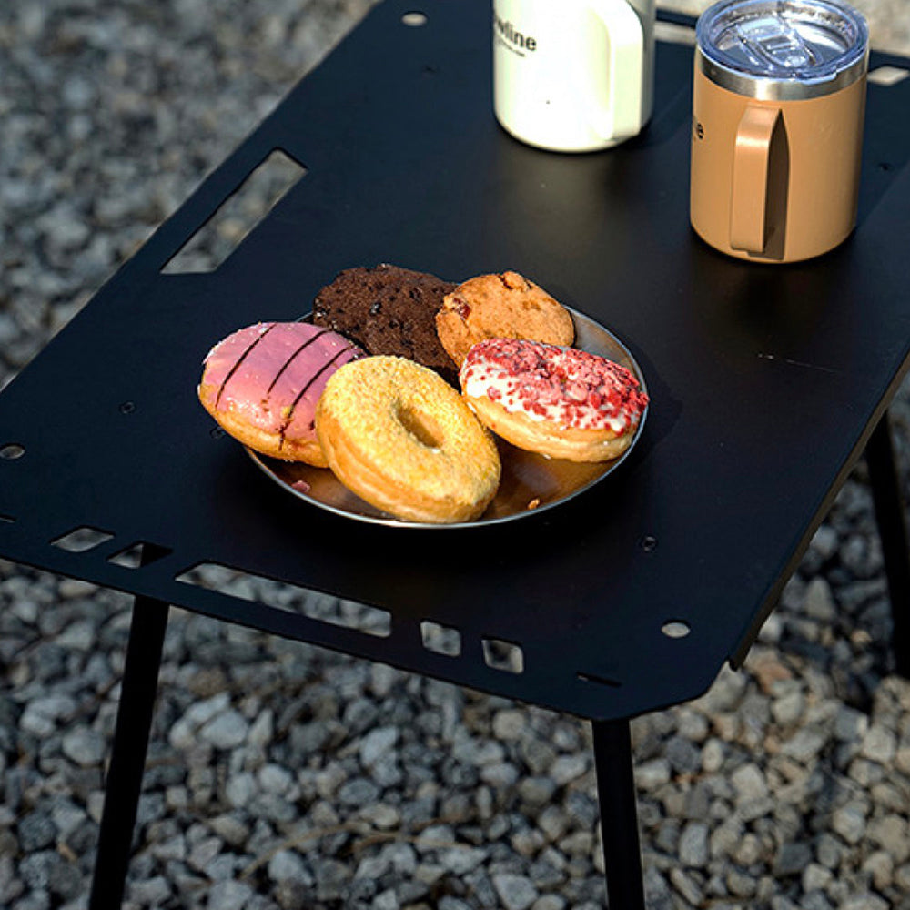 摺疊式鋁枱 (兩個尺寸) Flat Table (2 sizes)
