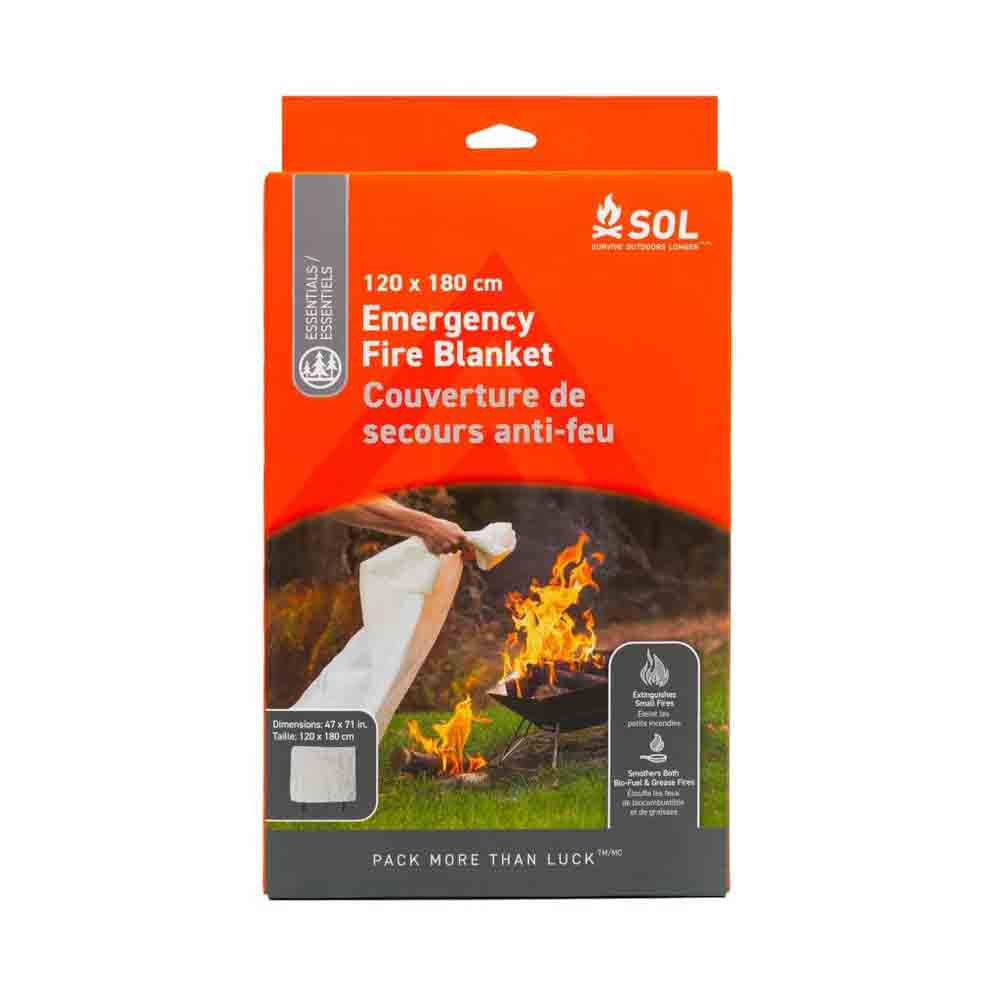 緊急滅火毯 Emergency Fire Blanket