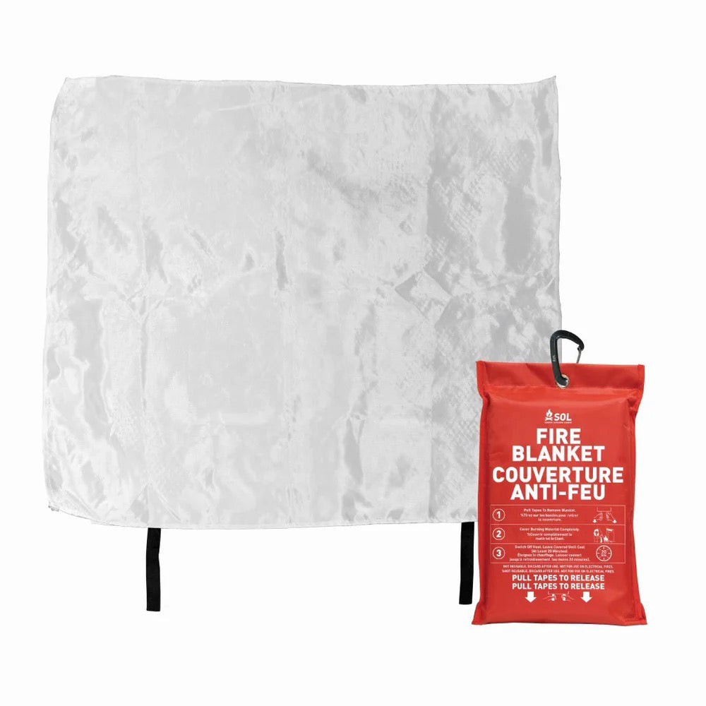 緊急滅火毯 Emergency Fire Blanket