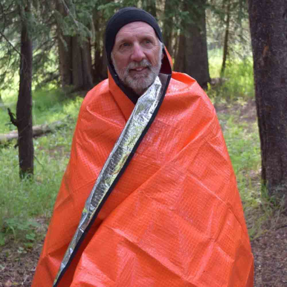 保暖救生毯 Survive Outdoors Longer All Season Blanket