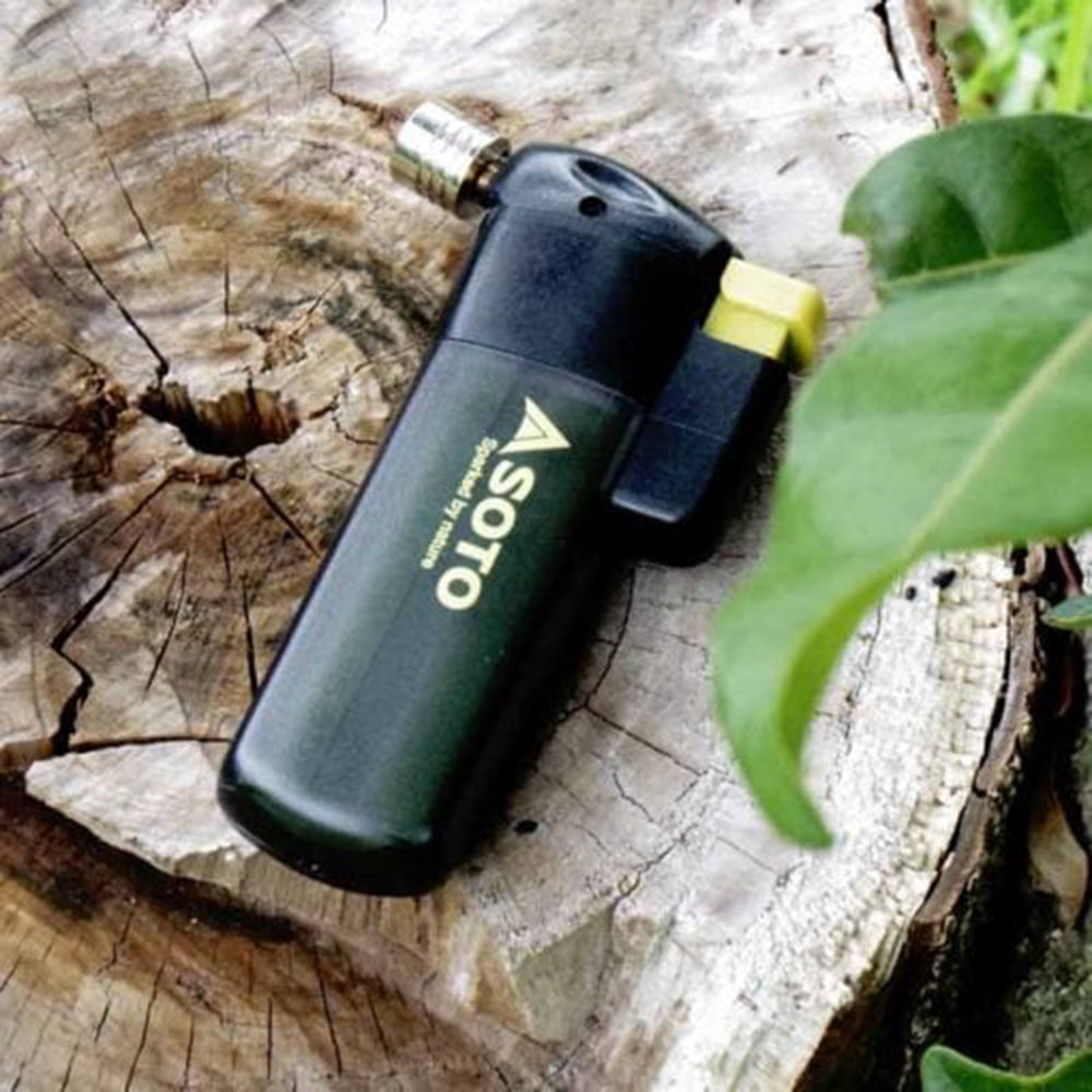 手提點火器 Pocket Torch (with Refillable lighter)