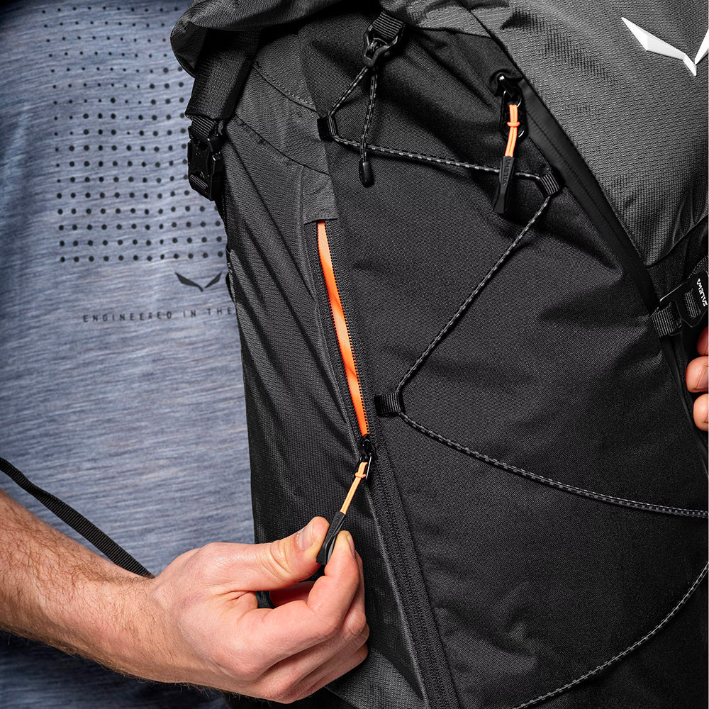 中性戶外背囊 Puez 40+5L Backpack