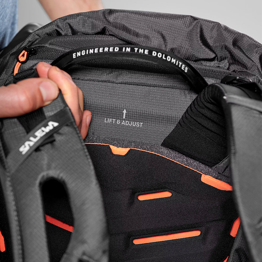 中性戶外背囊 Puez 40+5L Backpack