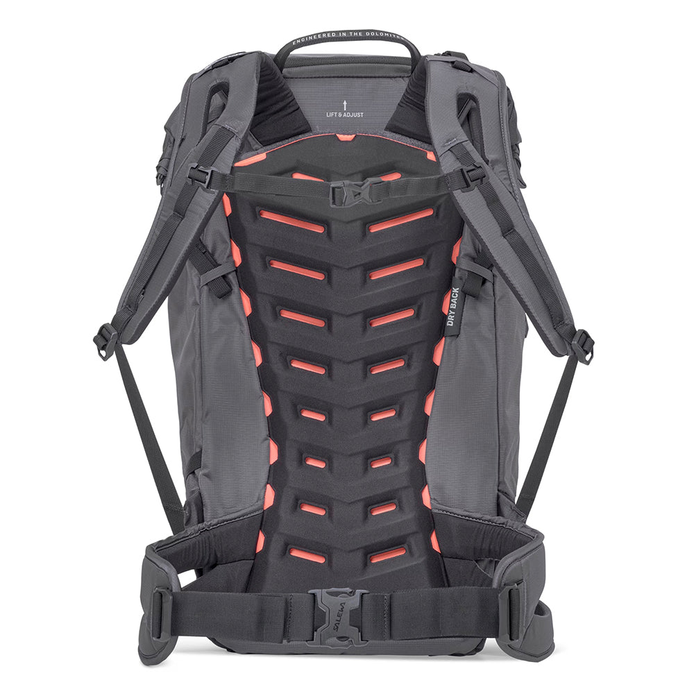 中性戶外背囊 Puez 40+5L Backpack