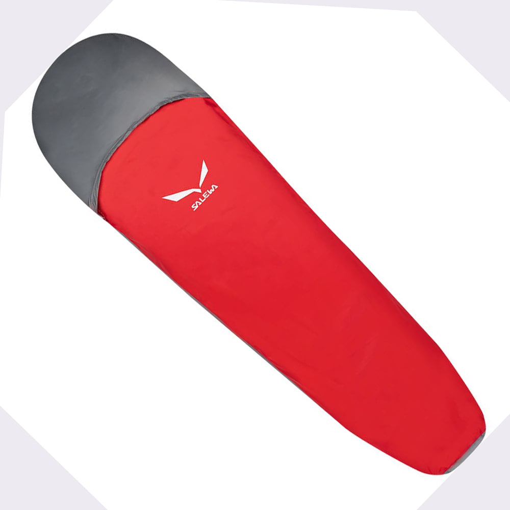 單人防水保暖求生袋 Bivibag Storm I Red/Anthracite Uni