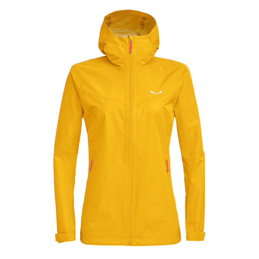 女裝防水透氣外套 Puez (Aqua 3) Powertex W Jacket