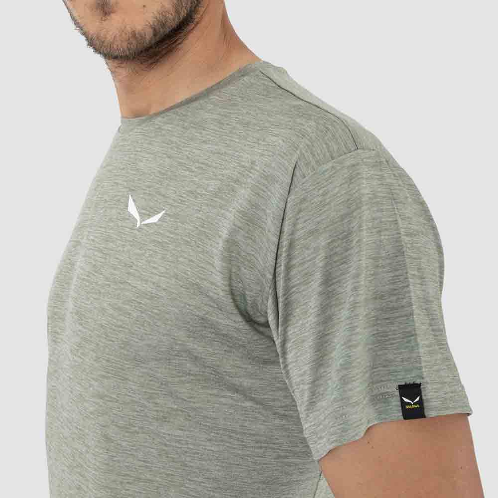 男裝短袖快乾衫 Puez Melange Dry M S/S Tee