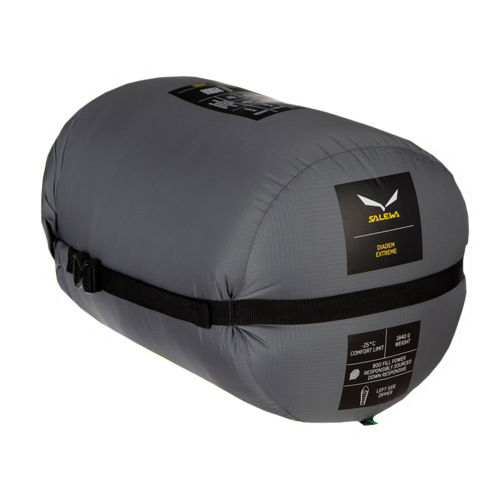 羽絨睡袋 Diadem Mild Ink Blue Right -2°C