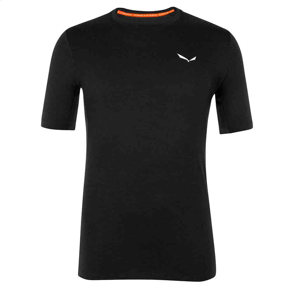 男裝短袖美麗諾羊毛快乾衫 Men's Cristallo Warm Alpine Merino Responsive Short Sleeve Baselayer
