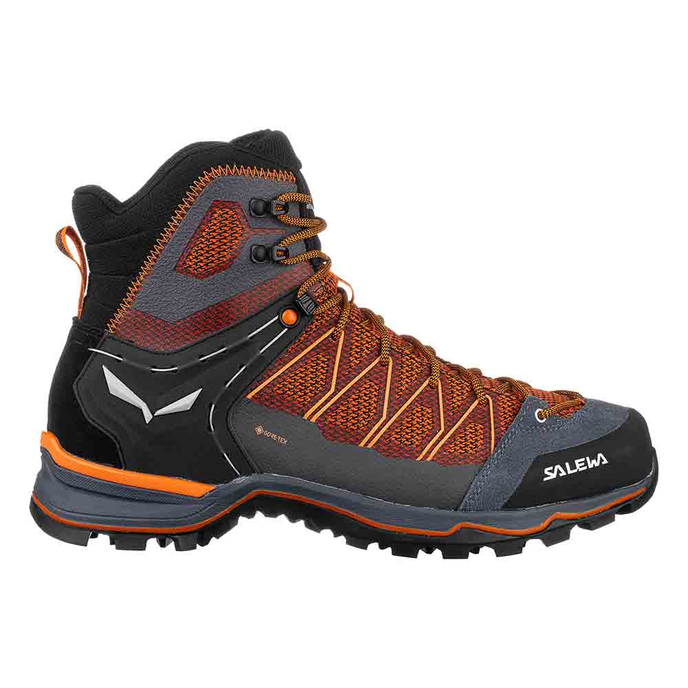 男裝防水透氣登山鞋 Ms Mtn Trainer Lite Mid GTX