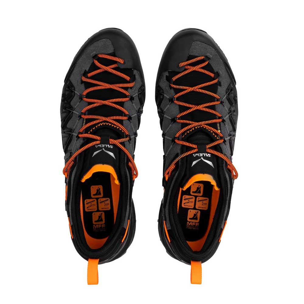 男裝防水透氣徒步攀爬鞋 Ms Wildfire Edge Gtx