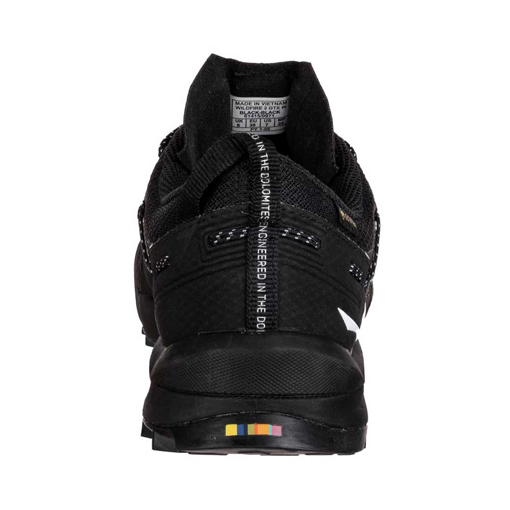 女裝防水登山健行鞋 Wildfire 2 GTX W