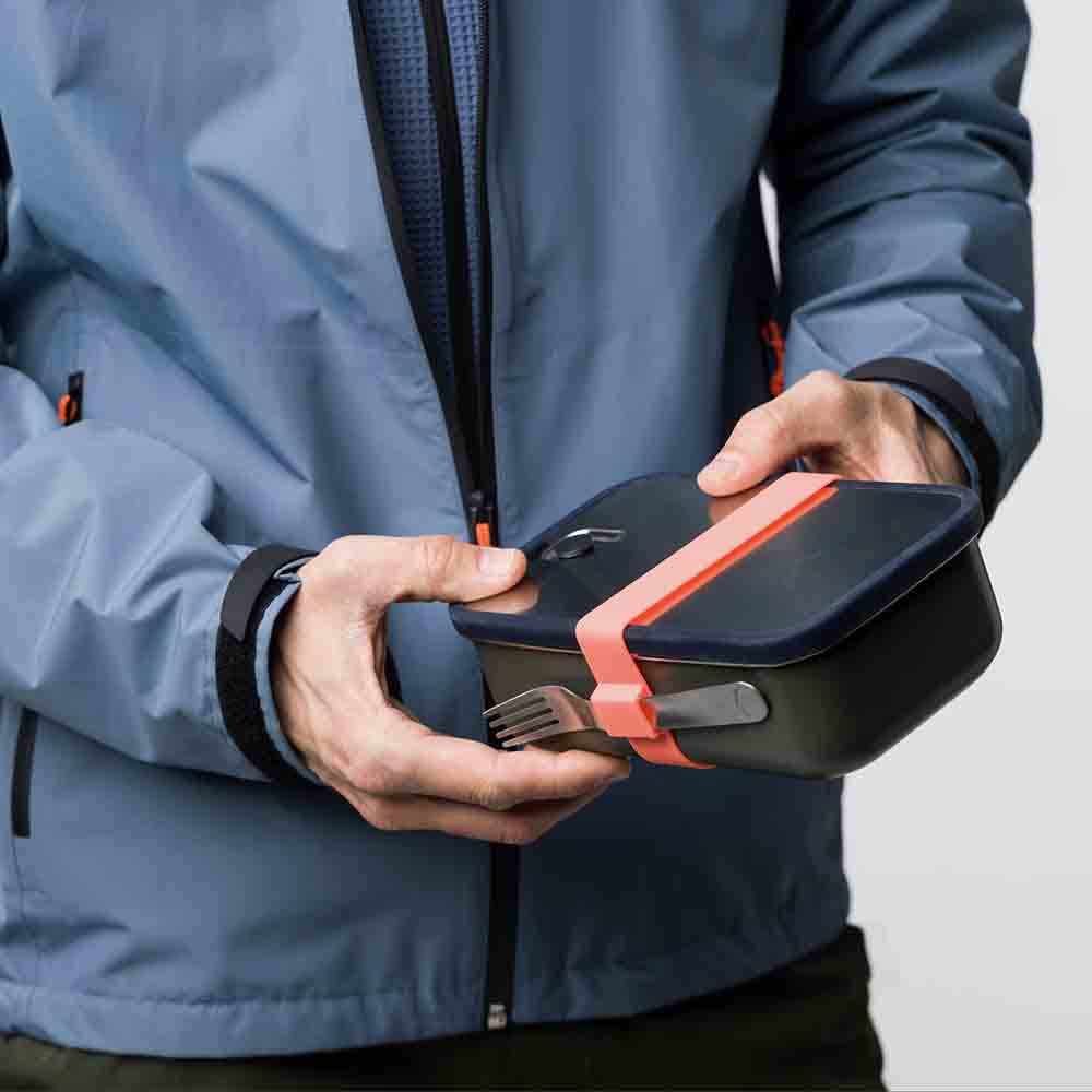 不鏽鋼餐盒 1000ml Puez Lunch Box