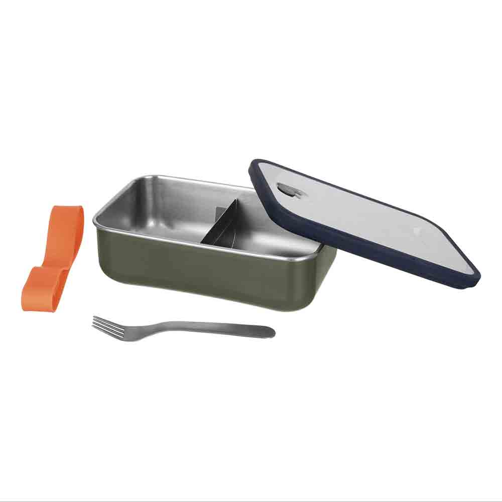 不鏽鋼餐盒 1000ml Puez Lunch Box