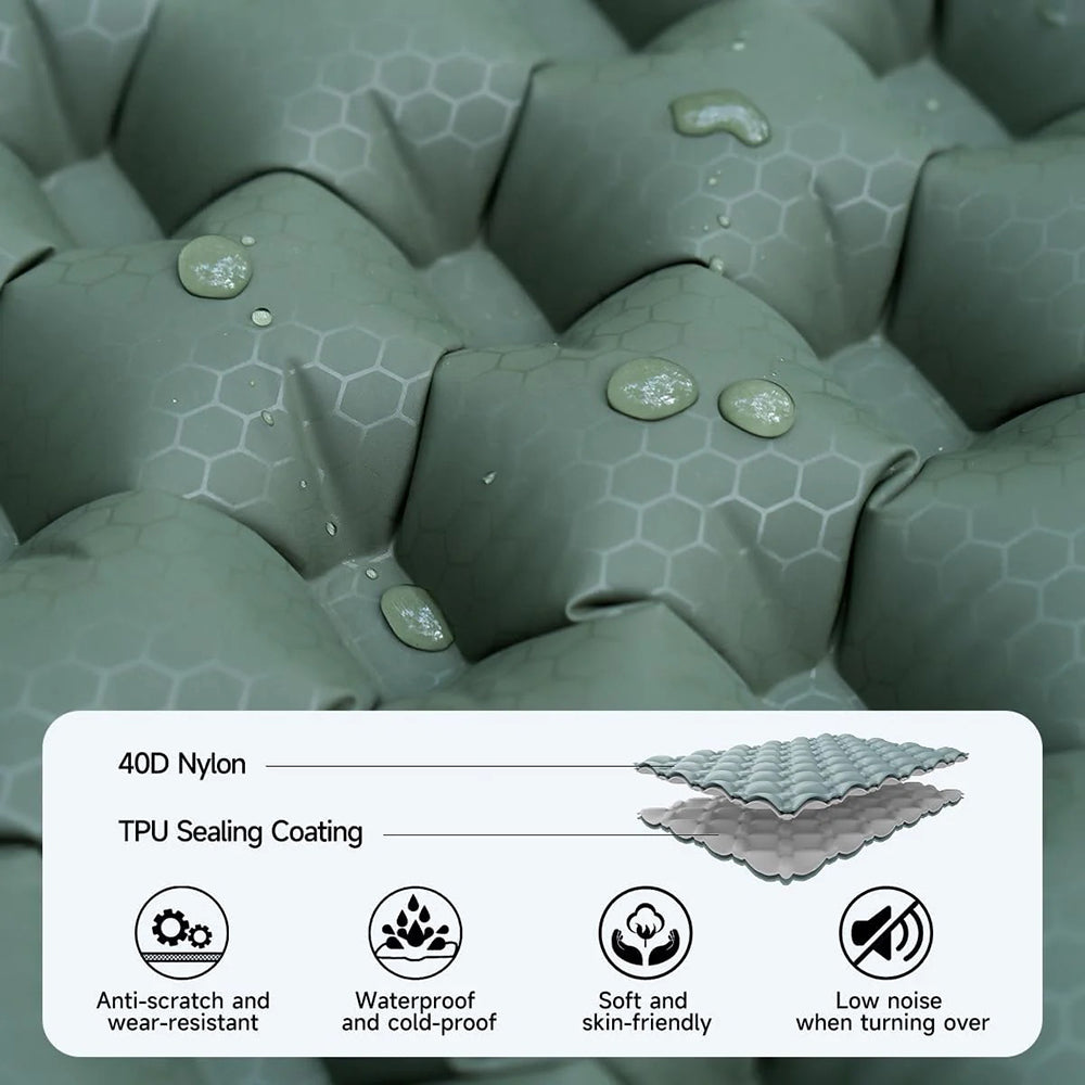 充氣床墊 Inflatable Sleeping Pad