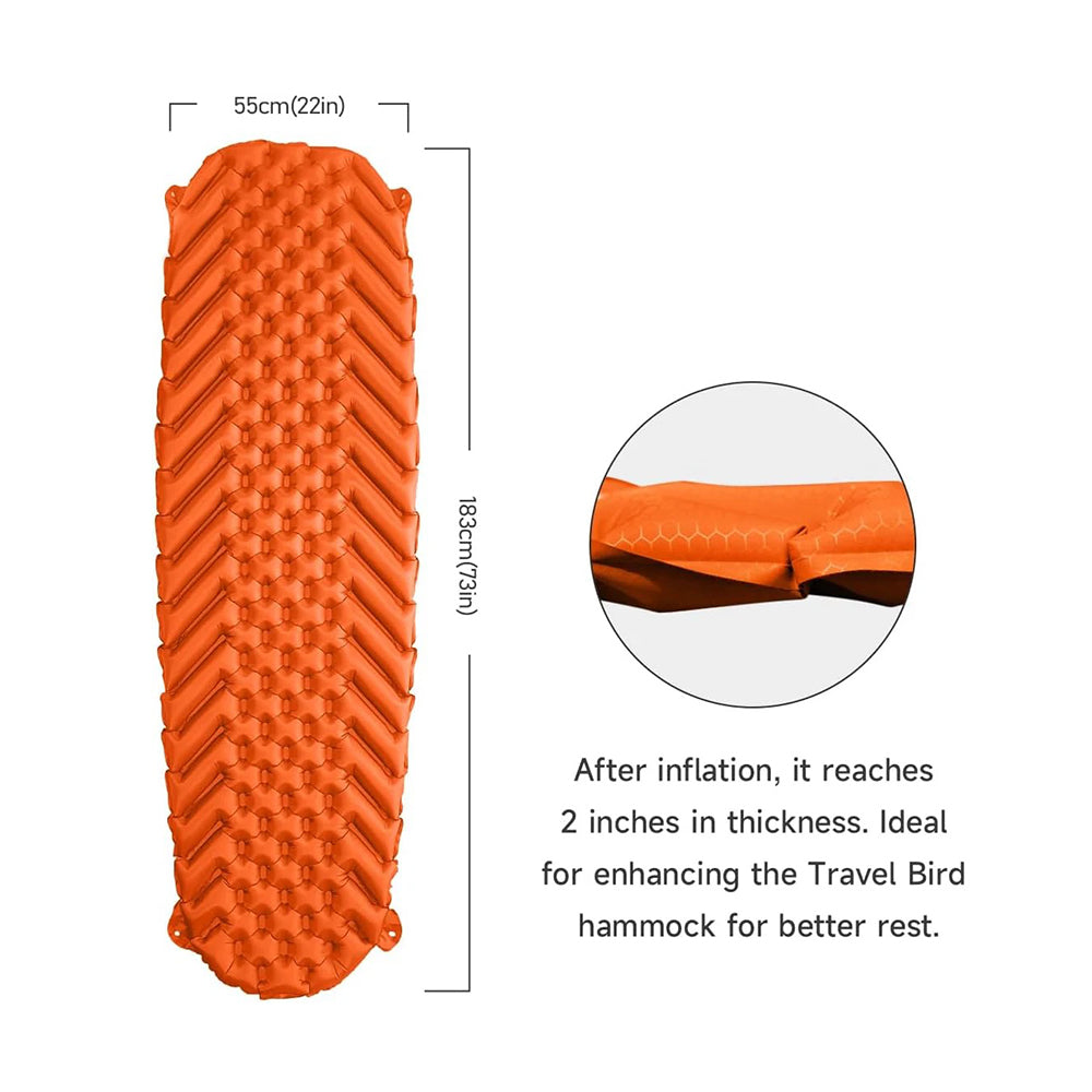 充氣床墊 Inflatable Sleeping Pad