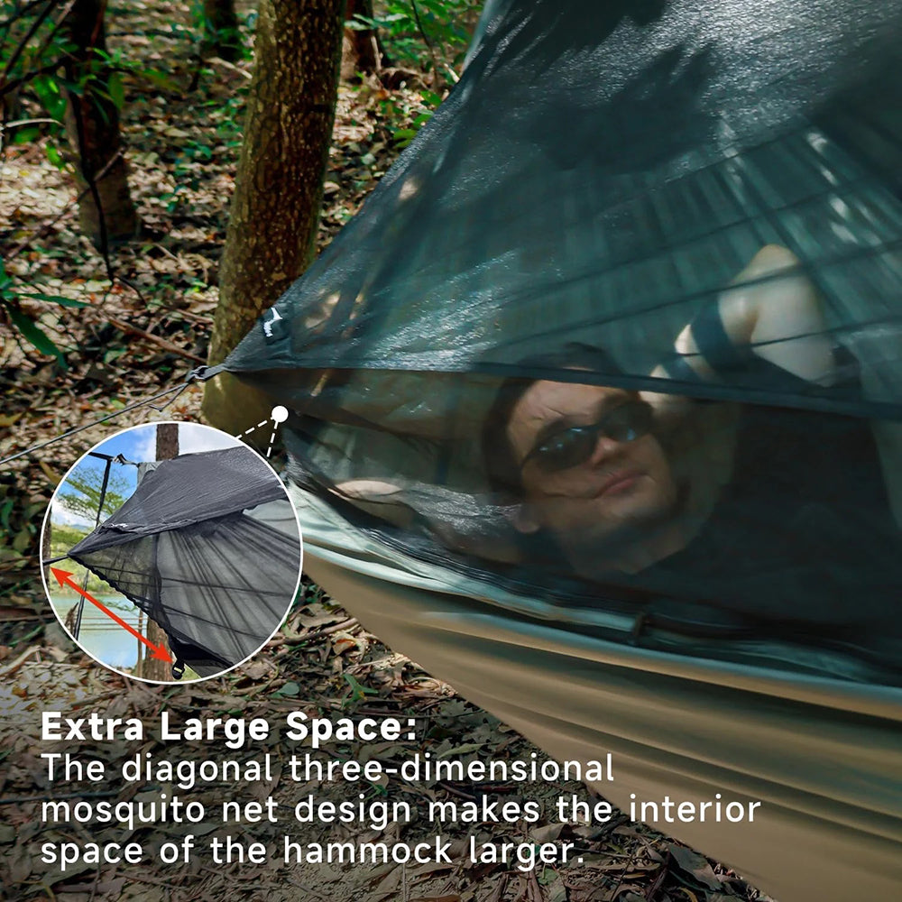 吊床 Nomadnest Hammock