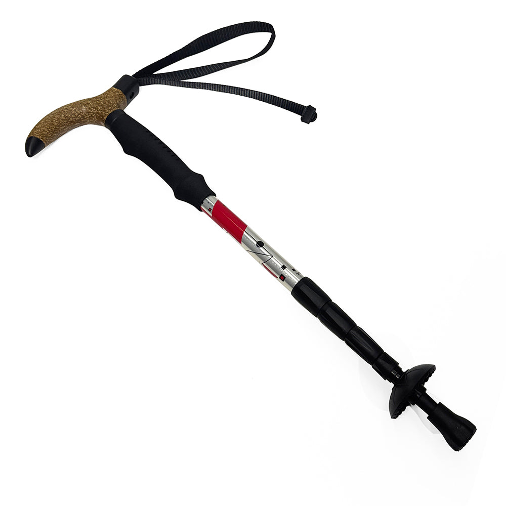 鋁合金7075登山杖 Duo Pole