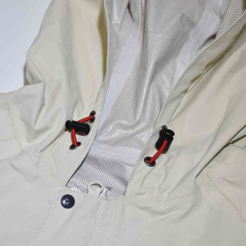 中性防水透氣外套 2.5L Rain Parka