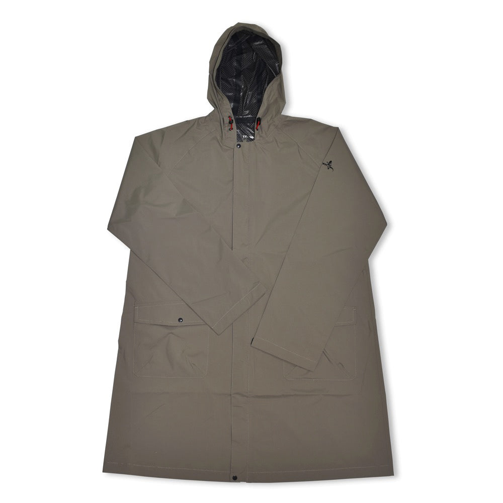 中性防水透氣外套 2.5L Rain Parka