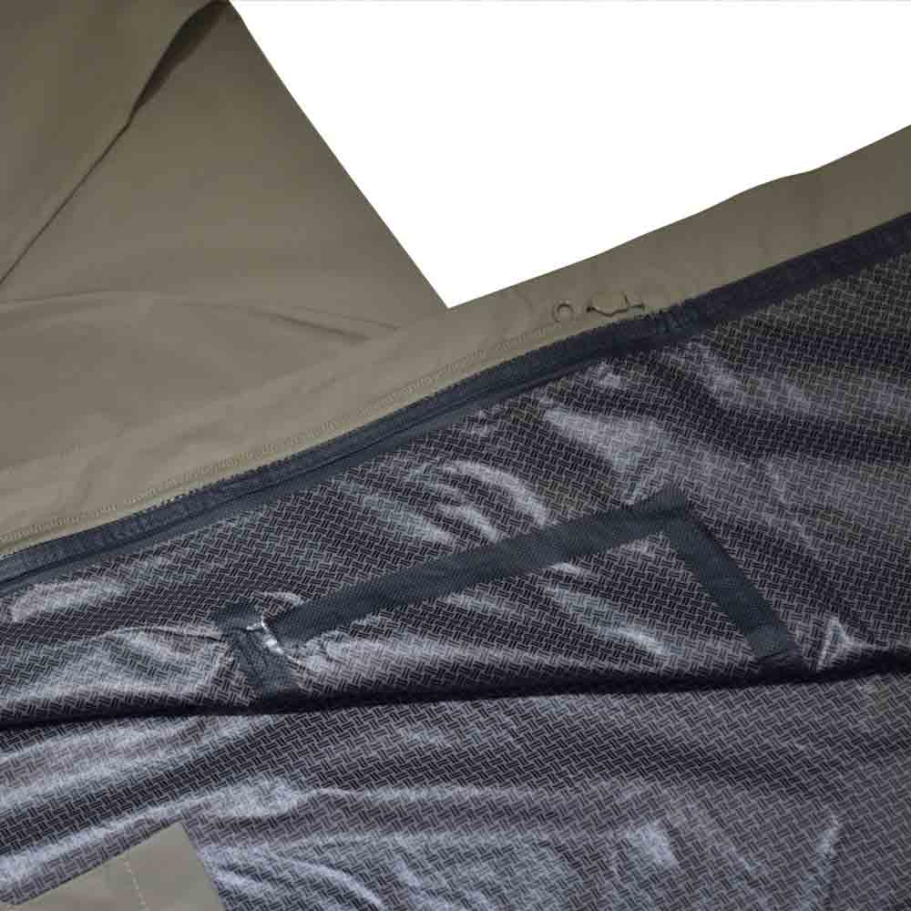 中性防水透氣外套 2.5L Rain Parka