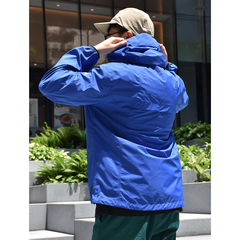 中性輕量化防水透氣外套 Unisex Ultra 3L Jacket