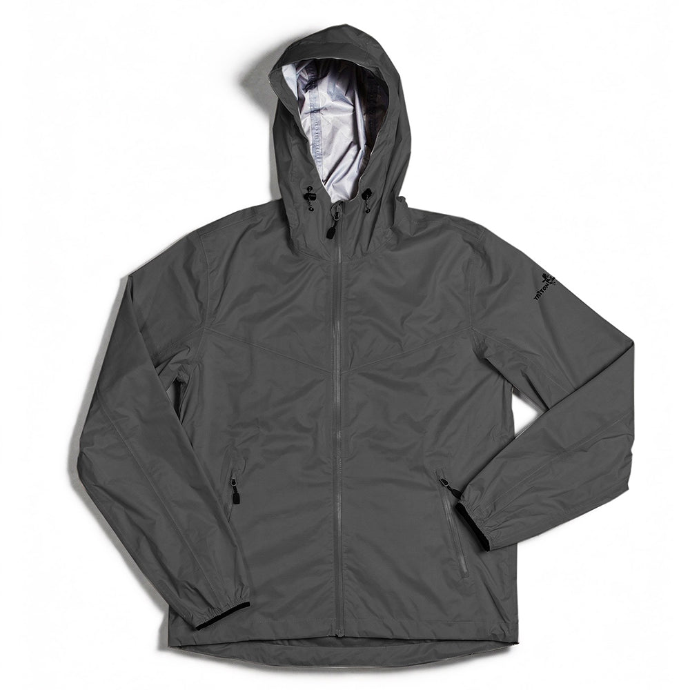 中性輕量化防水透氣外套 Unisex Ultra 3L Jacket