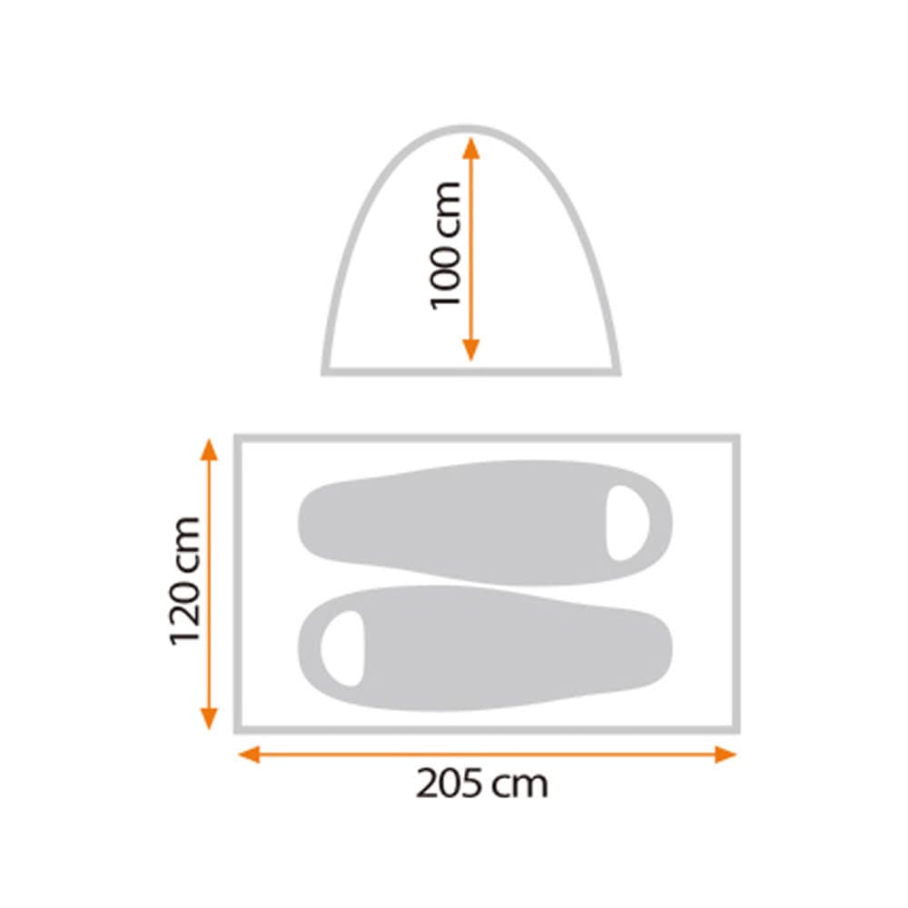 二人蒙古營 Mono 2