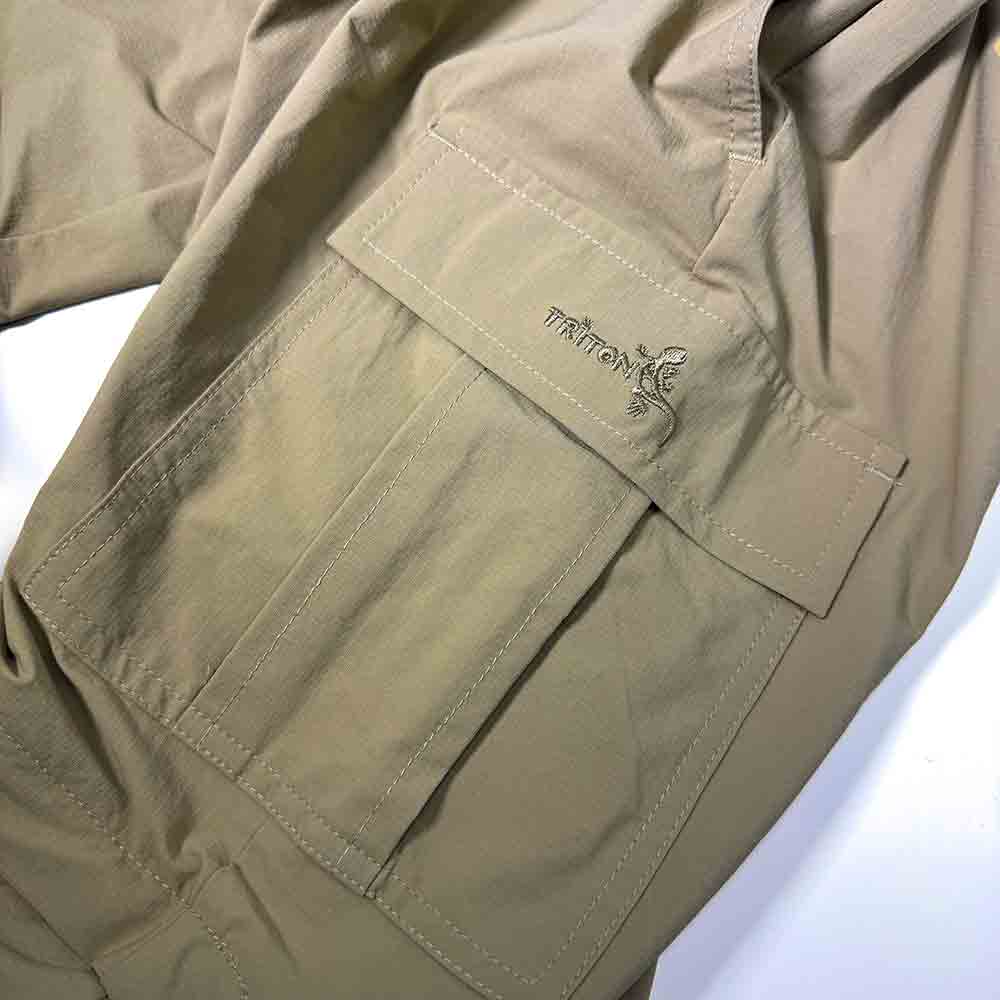 中性快乾登山健行長短兩用褲 Unisex Dyno SS Zip Pants