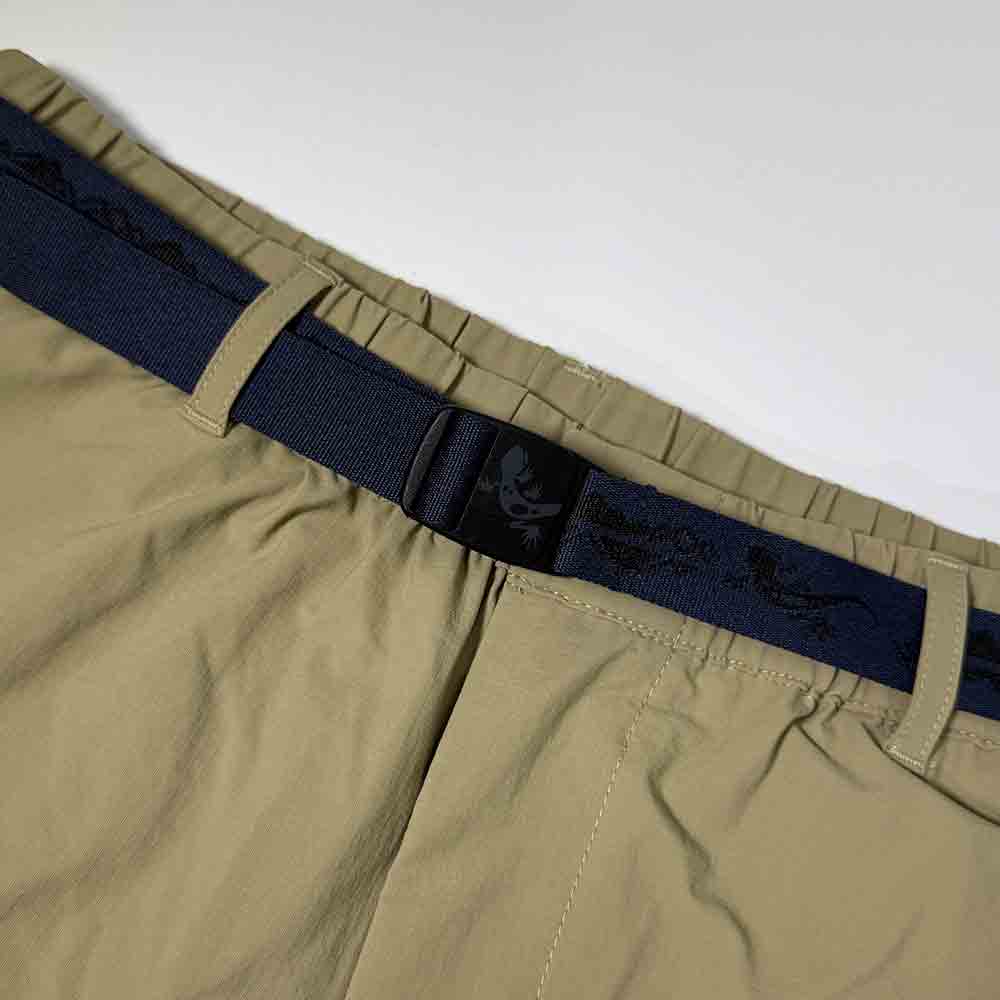 中性快乾登山健行長短兩用褲 Unisex Dyno SS Zip Pants