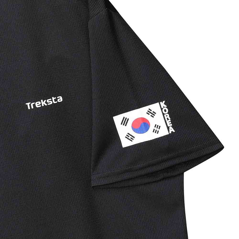 中性短袖軍事風快乾衫 Military T1 Tee