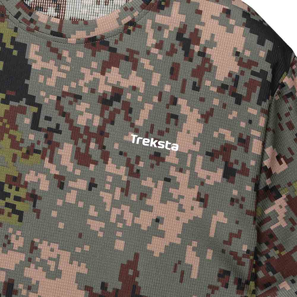 中性短袖軍事風快乾衫 Military T1 Tee