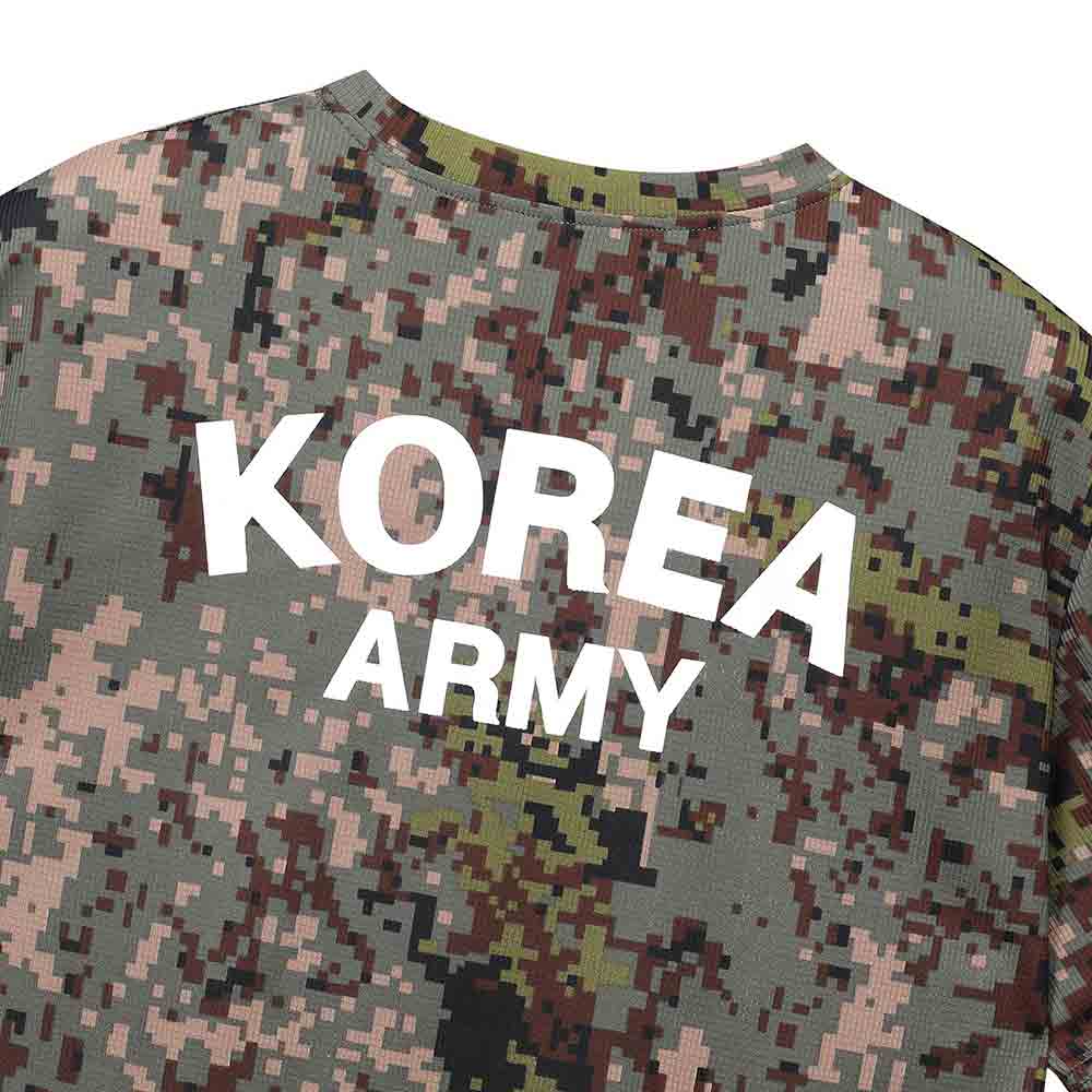 中性短袖軍事風快乾衫 Military T1 Tee