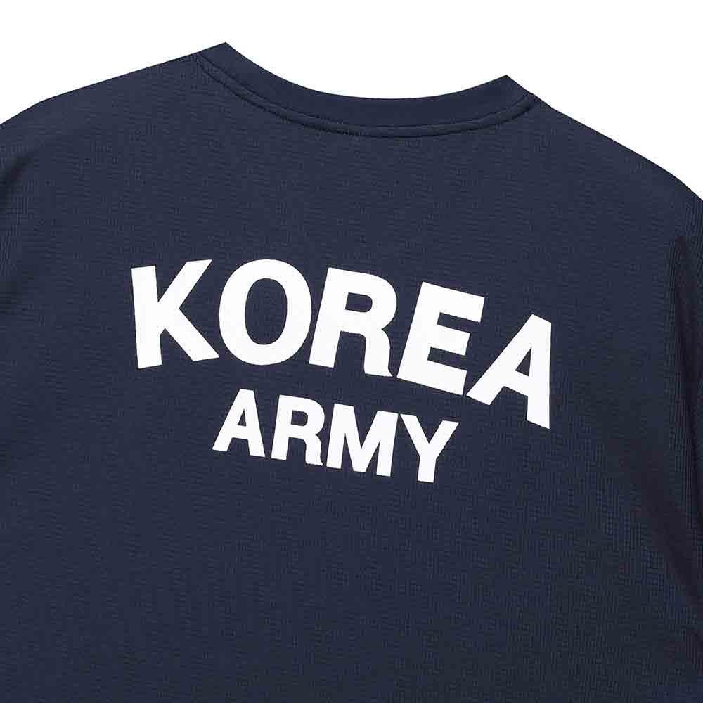 中性短袖軍事風快乾衫 Military T1 Tee