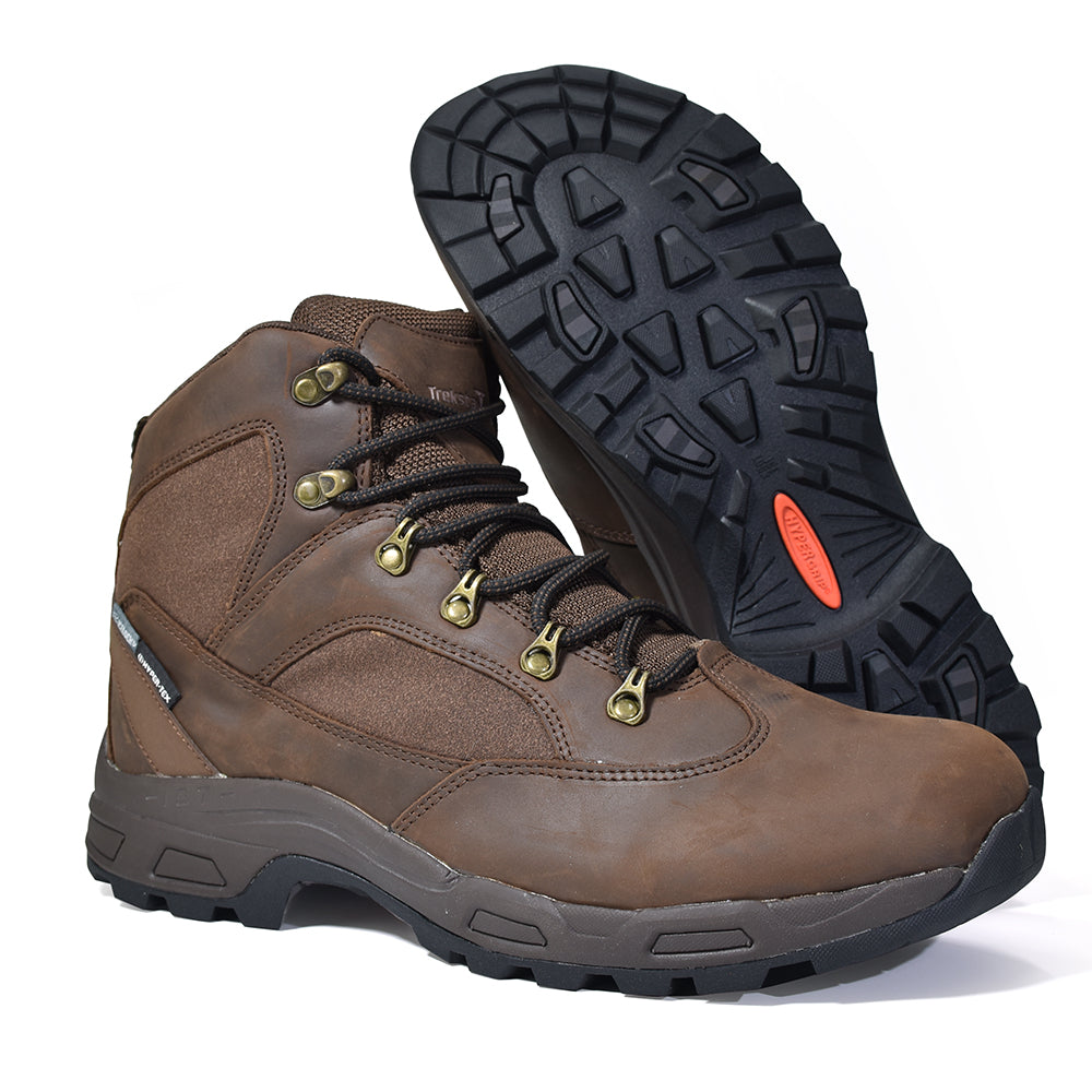 中性中筒防水透氣登山鞋 Unisex Hawk 4 Lace HTX