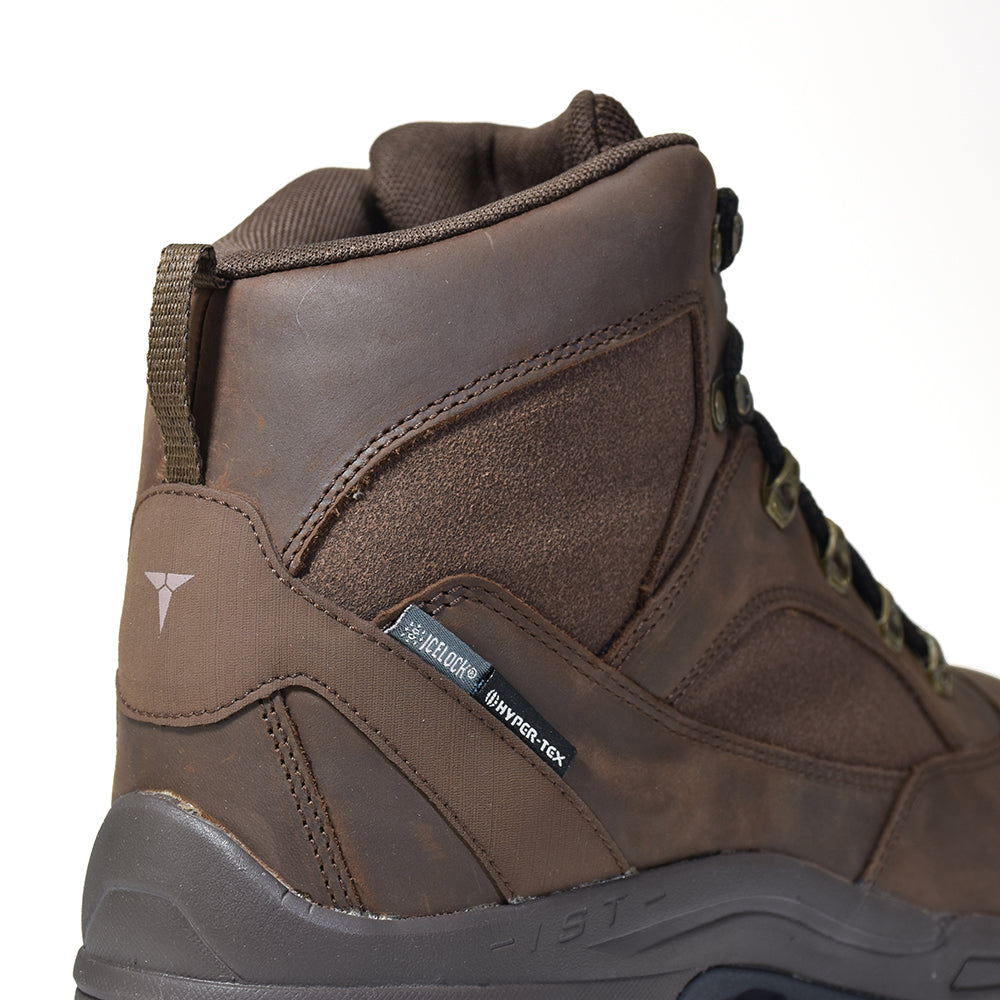 中性中筒防水透氣登山鞋 Unisex Hawk 4 Lace HTX