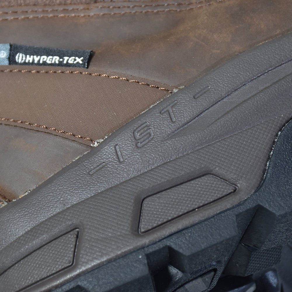 中性中筒防水透氣登山鞋 Unisex Hawk 4 Lace HTX