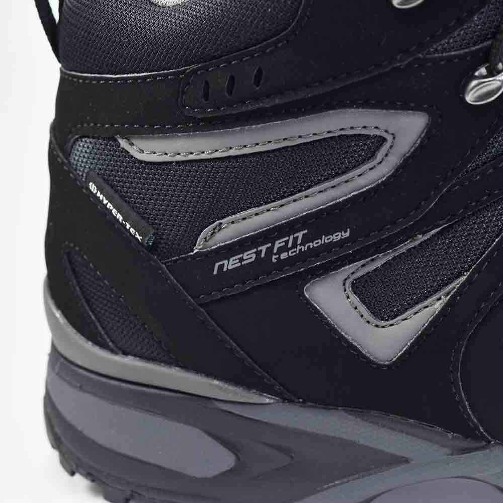 中性中筒防水透氣登山鞋 Nevado MID Lace HTX UNI