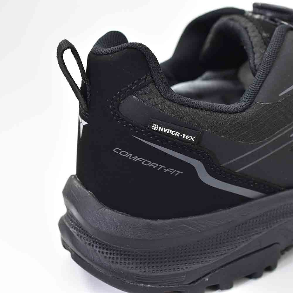 【闊腳掌人士推介】中性防水透氣登山鞋 River Low BOA HTX