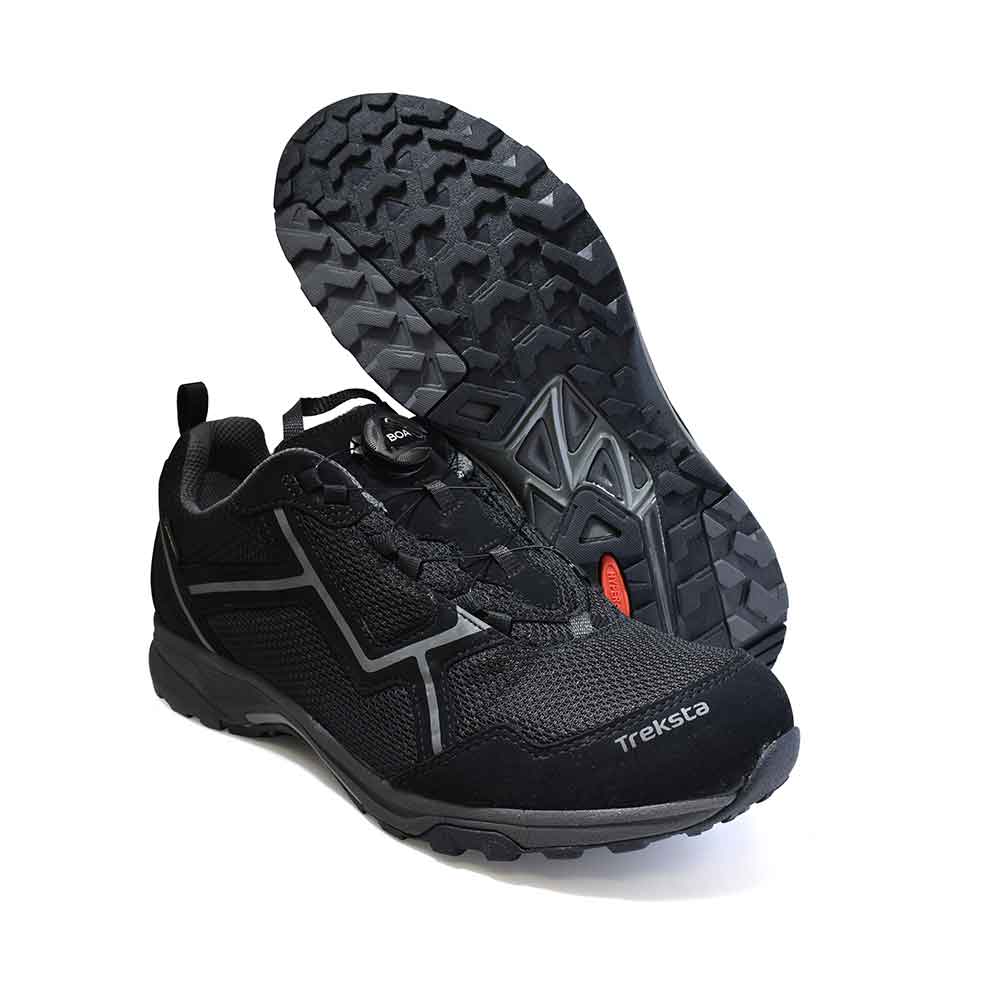 中性防水透氣登山鞋 Star 102 Boa Low GTX UNI