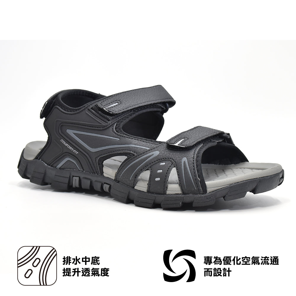 男裝戶外涼鞋 Montana M