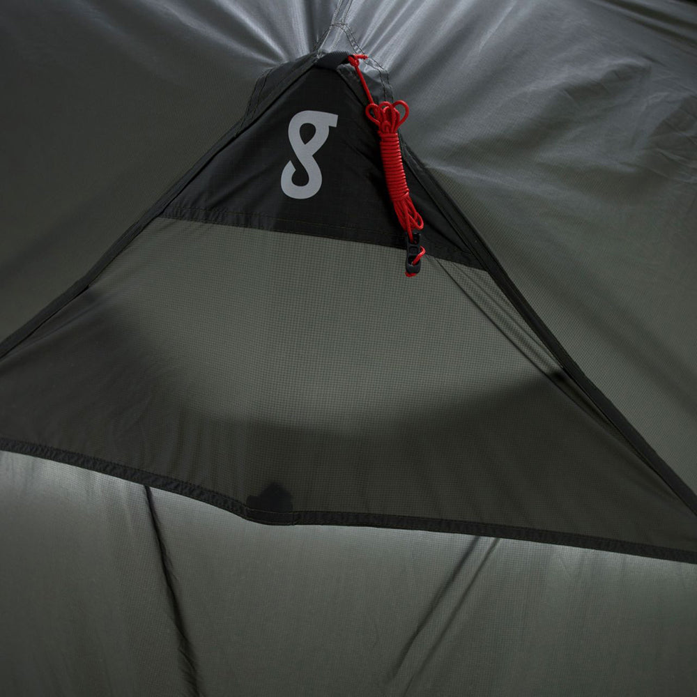 1人營 碳纖維營骨 Aeron 1