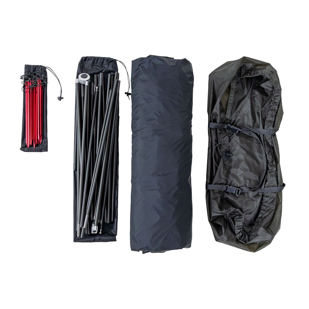 1人營 碳纖維營骨 Aeron 1