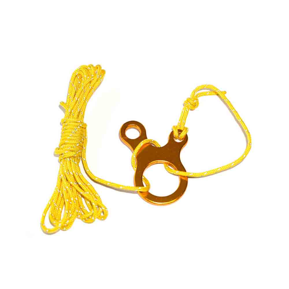 營繩 Morpher Set 4pcs Dyneema Guyline