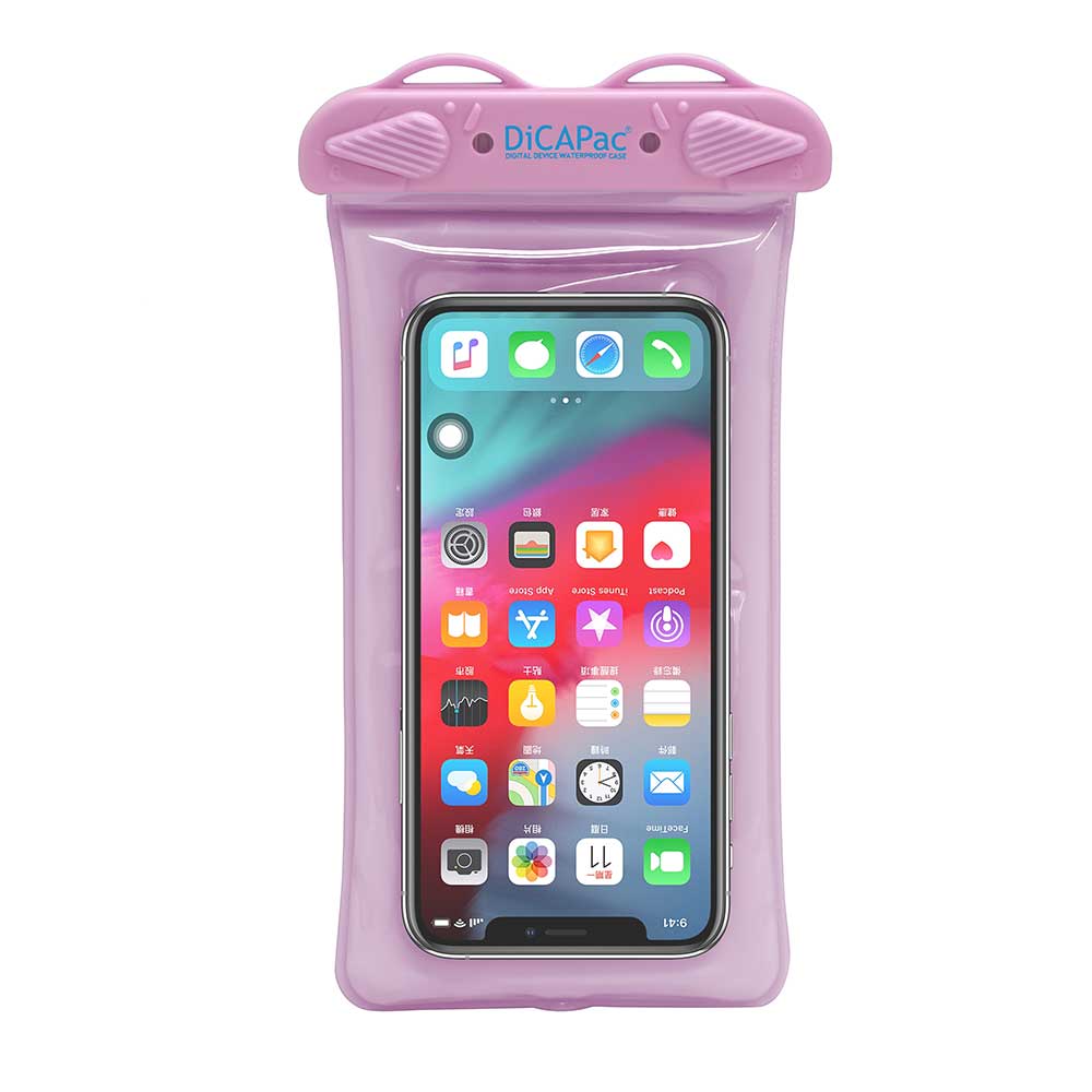 韓國製10米深防水電話套 SH10 兼容 iPhone 16 Pro Max compatible